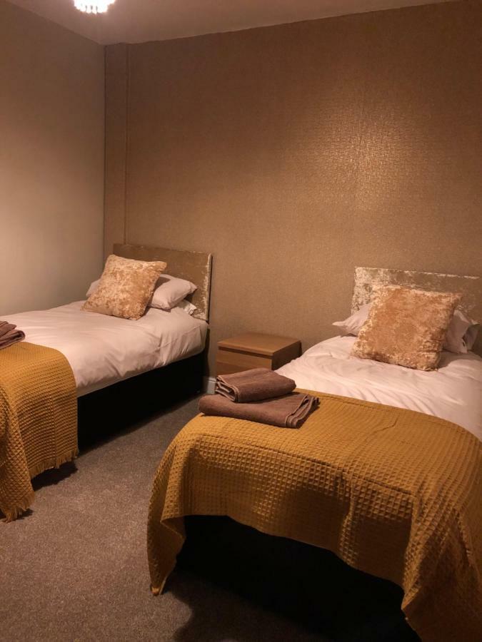 诺丁汉 Jubilee House酒店 外观 照片